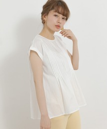 URBAN RESEARCH Sonny Label | ピンタックブラウス(シャツ/ブラウス)