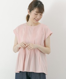 URBAN RESEARCH Sonny Label | ピンタックブラウス(シャツ/ブラウス)