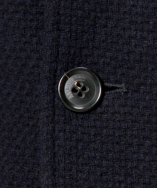 MONTEDORO モンテドーロ ネイビー イタリア製 ウール Pコート N49 UNITED ARROWS（ユナイテッドアローズ）の「＜MONTEDORO(モンテドーロ