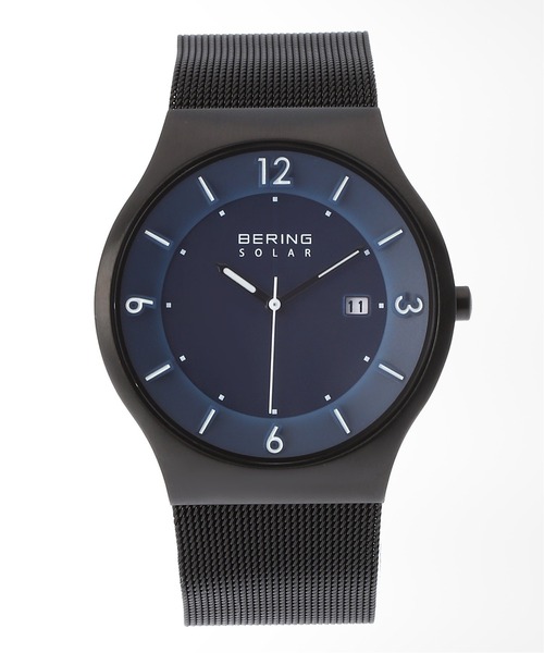 BERING（ベーリング）の「BERING14440-227（アナログ腕時計・レディース・ブラック・FREE）」の2枚目の写真