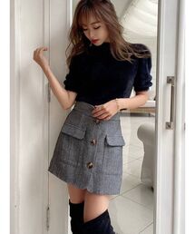 RESEXXY | ハイウエストスカパン(その他パンツ)