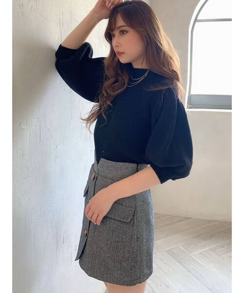 RESEXXY（リゼクシー）の「ハイウエストスカパン（その他パンツ・レディース・ブラック/その他/その他1・FREE）」の15枚目の写真