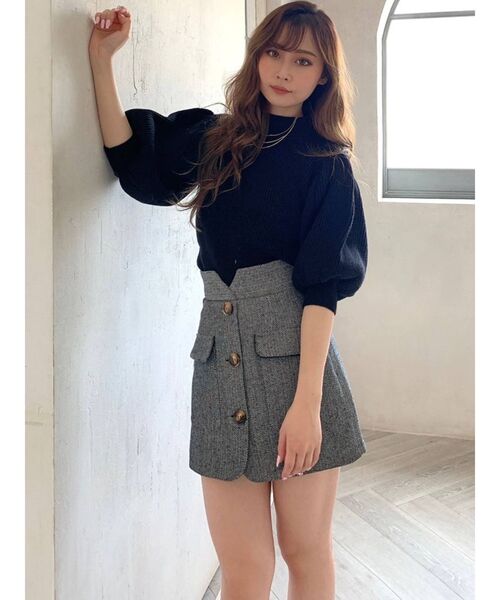 RESEXXY（リゼクシー）の「ハイウエストスカパン（その他パンツ・レディース・ブラック/その他/その他1・FREE）」の16枚目の写真