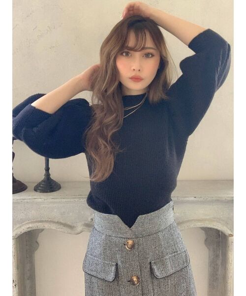 RESEXXY（リゼクシー）の「ハイウエストスカパン（その他パンツ・レディース・ブラック/その他/その他1・FREE）」の18枚目の写真