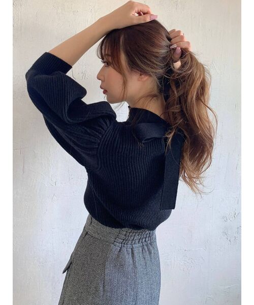 RESEXXY（リゼクシー）の「ハイウエストスカパン（その他パンツ・レディース・ブラック/その他/その他1・FREE）」の20枚目の写真