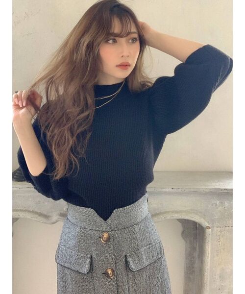 RESEXXY（リゼクシー）の「ハイウエストスカパン（その他パンツ・レディース・ブラック/その他/その他1・FREE）」の21枚目の写真