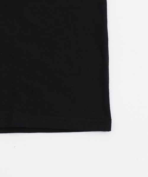 OUTDOOR PRODUCTS(アウトドアプロダクツ)の「USAコットン ヘビーウェイトフォトロゴビッグシルエットTシャツ(Tシャツ/カットソー・メンズ・ホワイト/ブラック/カーキ/ブルー系その他・SMALL/MEDIUM/LARGE/X-LARGE)」の6枚目の写真