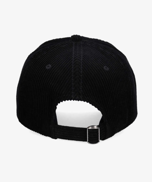 CONVERSE（コンバース）の「CONVERSE CORDUROY CAP（キャップ・レディース・ブラック/ベージュ/アイボリー/サックスブルー・FREE）」の20枚目の写真