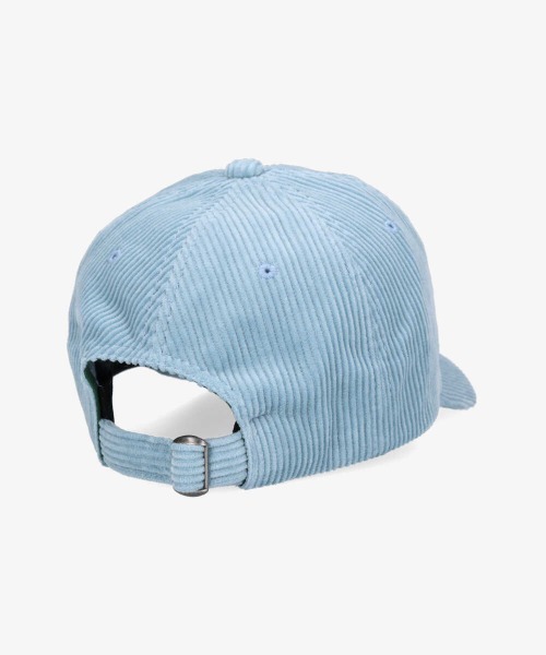 CONVERSE（コンバース）の「CONVERSE CORDUROY CAP（キャップ・レディース・ブラック/ベージュ/アイボリー/サックスブルー・FREE）」の16枚目の写真