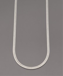 Jieda | 【JIEDA / ジエダ】SNAKE CHAIN NECKLESS(ネックレス)