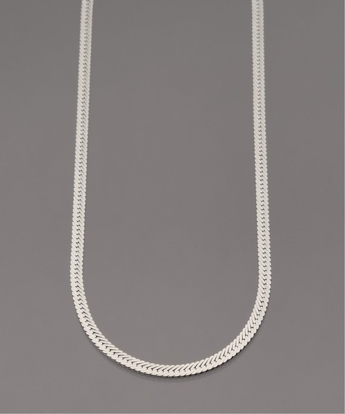 Jieda（ジエダ）の「【JIEDA / ジエダ】SNAKE CHAIN NECKLESS（ネックレス・メンズ・シルバー/ゴールド・FREE）」の2枚目の写真