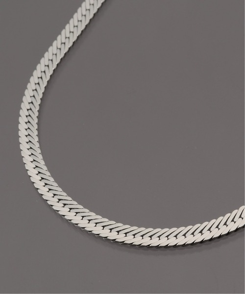 Jieda（ジエダ）の「【JIEDA / ジエダ】SNAKE CHAIN NECKLESS（ネックレス・メンズ・シルバー/ゴールド・FREE）」の8枚目の写真