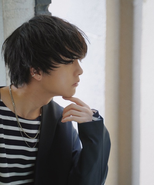 【WYMLIDNM】BORDERWIDEL/S-TEE