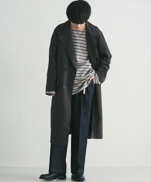 【WYMLIDNM】BORDERWIDEL/S-TEE