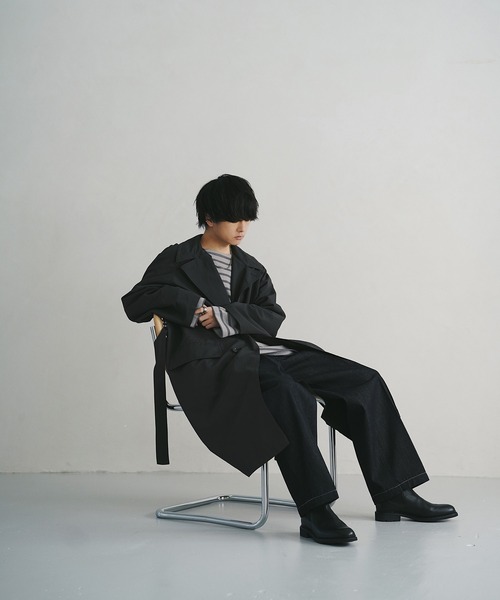 【WYMLIDNM】BORDERWIDEL/S-TEE