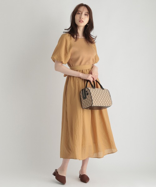 Andemiu（アンデミュウ）の「ニットミュール215848（その他シューズ・レディース・ブラック/ブラウン/アイボリー・SMALL/MEDIUM/LARGE）」の13枚目の写真