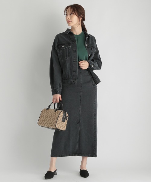 Andemiu（アンデミュウ）の「ニットミュール215848（その他シューズ・レディース・ブラック/ブラウン/アイボリー・SMALL/MEDIUM/LARGE）」の15枚目の写真