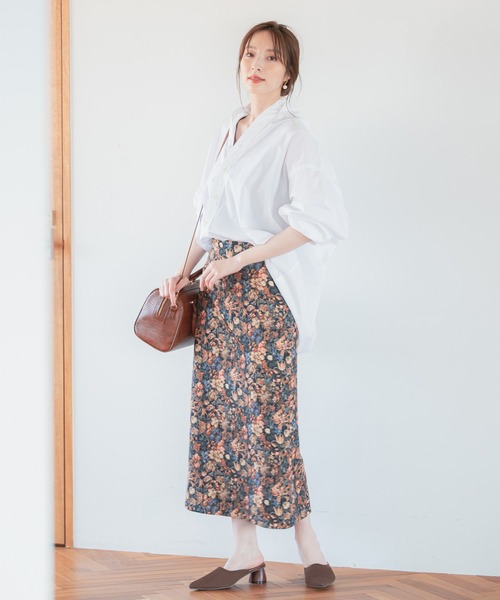 Andemiu（アンデミュウ）の「ニットミュール215848（その他シューズ・レディース・ブラック/ブラウン/アイボリー・SMALL/MEDIUM/LARGE）」の22枚目の写真