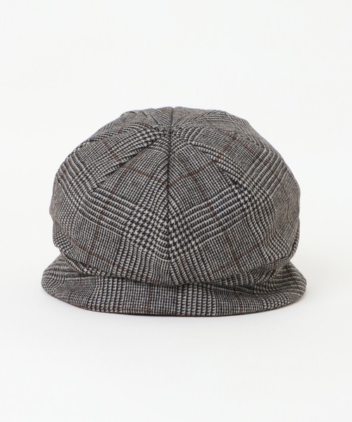 ikka（イッカ）の「ウールキャスクロッシェ（ハット・レディース・ブラック/ダークブラウン/ベージュ・FREE）」の11枚目の写真