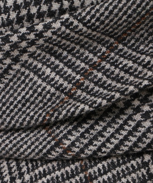 ikka（イッカ）の「ウールキャスクロッシェ（ハット・レディース・ブラック/ダークブラウン/ベージュ・FREE）」の17枚目の写真