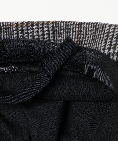 ikka（イッカ）の「ウールキャスクロッシェ（ハット・レディース・ブラック/ダークブラウン/ベージュ・FREE）」の15枚目の写真