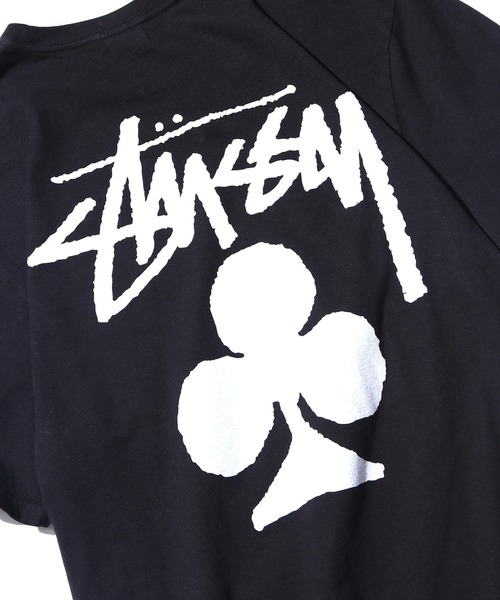STUSSY（ステューシー）の「STUSSY/ステューシー CLUB PIG.DYED TEE Tシャツ（Tシャツ/カットソー・メンズ・ブラック/ピンク/ナチュラル・S/L/XL/M）」の20枚目の写真