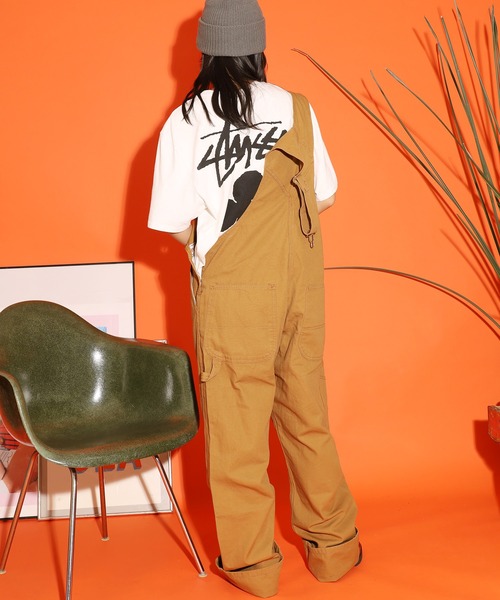 STUSSY（ステューシー）の「STUSSY/ステューシー CLUB PIG.DYED TEE Tシャツ（Tシャツ/カットソー・メンズ・ブラック/ピンク/ナチュラル・S/L/XL/M）」の8枚目の写真