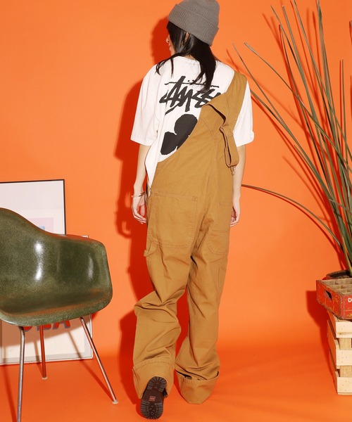 STUSSY（ステューシー）の「STUSSY/ステューシー CLUB PIG.DYED TEE Tシャツ（Tシャツ/カットソー・メンズ・ブラック/ピンク/ナチュラル・S/L/XL/M）」の9枚目の写真