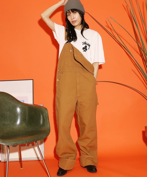 STUSSY（ステューシー）の「STUSSY/ステューシー CLUB PIG.DYED TEE Tシャツ（Tシャツ/カットソー・メンズ・ブラック/ピンク/ナチュラル・S/L/XL/M）」の10枚目の写真