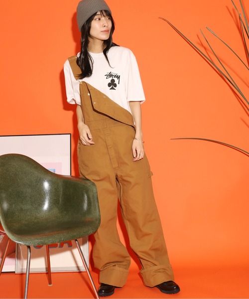 STUSSY（ステューシー）の「STUSSY/ステューシー CLUB PIG.DYED TEE Tシャツ（Tシャツ/カットソー・メンズ・ブラック/ピンク/ナチュラル・S/L/XL/M）」の11枚目の写真