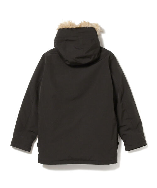 B:MING by BEAMS(ビーミングバイビームス)の「DANTON / フーテッド ダウンジャケット(ダッフルコート・メンズ・ブラック/グレー・SMALL/MEDIUM/LARGE)」の21枚目の写真