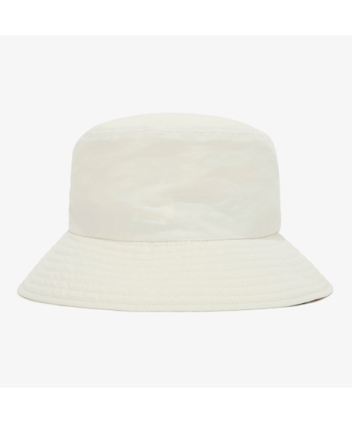 THE NORTH FACE（ザノースフェイス）の「THE NORTH FACE ザ・ノースフェイス / ナイロンサファリハット ECO BUCKET HAT バケットハット（ハット・メンズ・ブラック/アイボリー・M/L）」の12枚目の写真