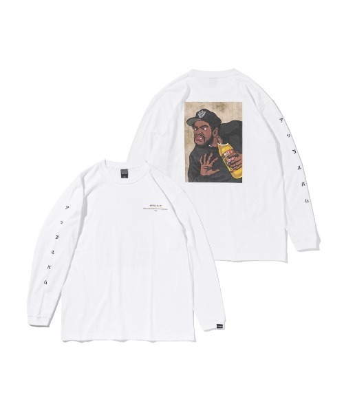 Doughboy' L/S T-shirt（Tシャツ/カットソー）｜APPLEBUM