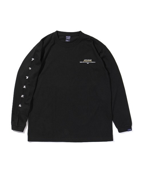 APPLEBUM(アップルバム)の「"Doughboy" L/S T-shirt(Tシャツ/カットソー・メンズ・ホワイト/ブラック・XX-LARGE/SMALL/MEDIUM/X-LARGE/LARGE)」の10枚目の写真
