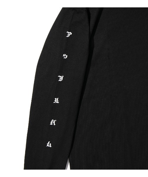 APPLEBUM(アップルバム)の「"Doughboy" L/S T-shirt(Tシャツ/カットソー・メンズ・ホワイト/ブラック・XX-LARGE/SMALL/MEDIUM/X-LARGE/LARGE)」の14枚目の写真