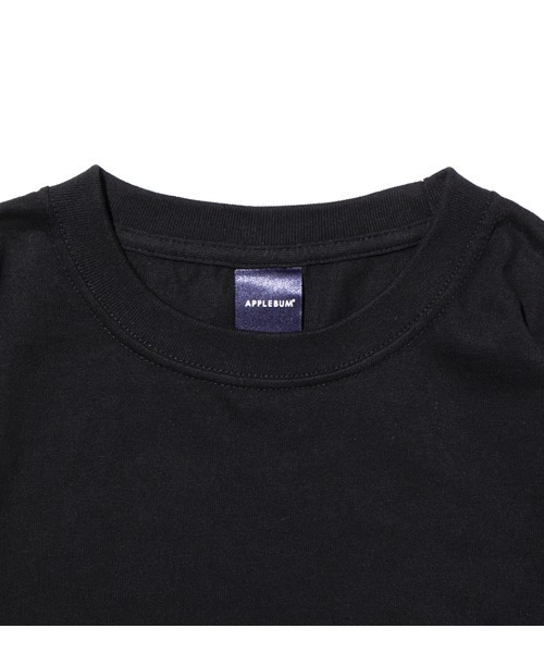 APPLEBUM(アップルバム)の「"Doughboy" L/S T-shirt(Tシャツ/カットソー・メンズ・ホワイト/ブラック・XX-LARGE/SMALL/MEDIUM/X-LARGE/LARGE)」の15枚目の写真
