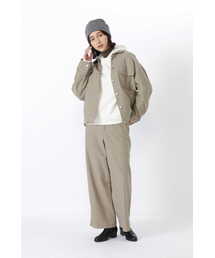 human woman | ◆①ストレッチエアリードットコードパンツ(その他パンツ)