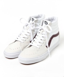 Vans バンズのスニーカー ハイカット 通販 Zozotown