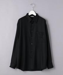 AURALEE | ＜AURALEE（オーラリー）＞ウール シャツ■■■(シャツ/ブラウス)