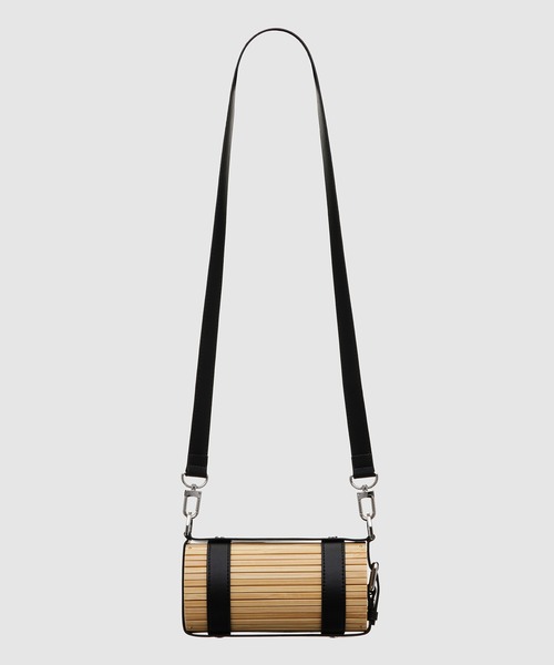 バッグ FENG CHEN WANG / SMALL BAMBOO BAG Feng Chen Wang（フェン・チェン・ワン）の「SMALL BAMBOO BAG
