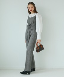 Seemi. byNICECLAUP | コルセットサロペット(サロペット/オーバーオール)