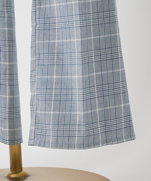 Seemi. byNICECLAUP（ シーミーバイナイスクラップ）の「コルセットサロペット（サロペット/オーバーオール・レディース・グレー/ブルー系その他/ホワイト系その他・FREE）」の12枚目の写真