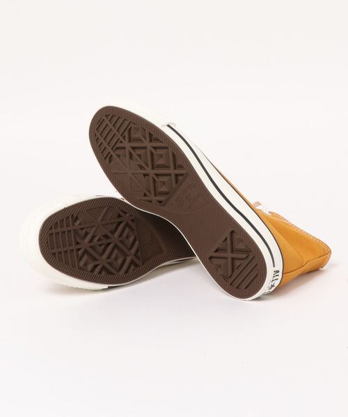 SLOBE IENA（スローブイエナ）の「【Converse / コンバース】 CANVAS ALL STAR J HI MUSTARDスニーカー◆（スニーカー・レディース・マスタード・23cm/23.5cm/24cm/24.5cm）」の6枚目の写真