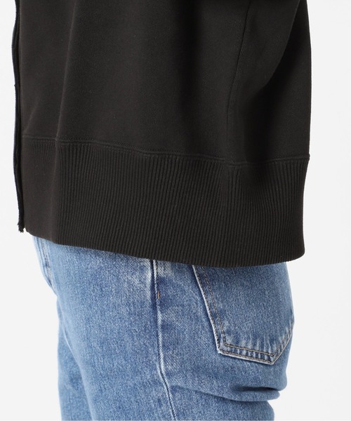 JOURNAL STANDARD relume☆ 製品染めスウェットカーディガン 製品染めスウェットカーディガン◇（カーディガン/ボレロ