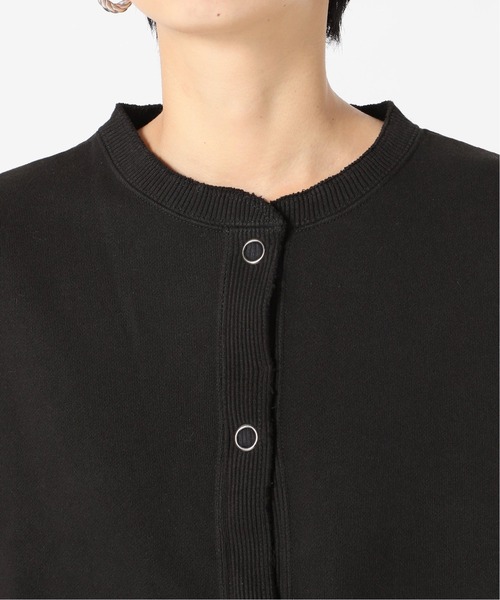 製品染めスウェットカーディガン◇（カーディガン/ボレロ）｜JOURNAL