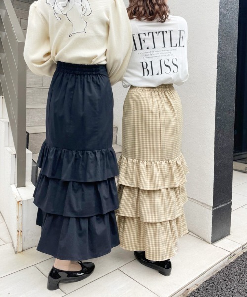 one after another NICE CLAUP（ワンアフターアナザーナイスクラップ）の「カラフルバレエシューズ（バレエシューズ・レディース・ブラック/レッド・S/M/L）」の14枚目の写真