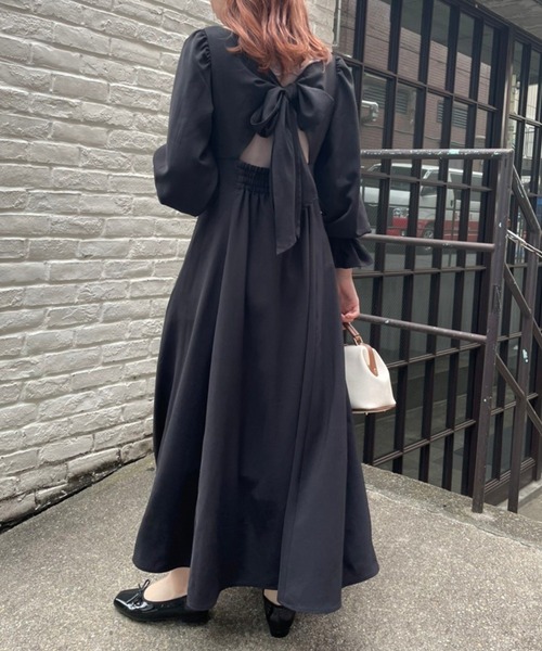 one after another NICE CLAUP（ワンアフターアナザーナイスクラップ）の「カラフルバレエシューズ（バレエシューズ・レディース・ブラック/レッド・S/M/L）」の4枚目の写真