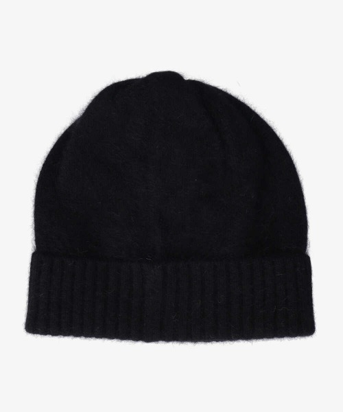 ORCIVAL(オーシバル)の「ORCIVAL ウォッチキャップ(ニットキャップ/ビーニー・レディース・ブラック/キャメル/ベージュ系1・FREE)」の13枚目の写真