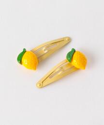 green label relaxing（グリーンレーベルリラクシング）の「＜Milk&Soda（ミルクアンドソーダ）＞フラット ヘアクリップ（バレッタ/ヘアクリップ・キッズ）」