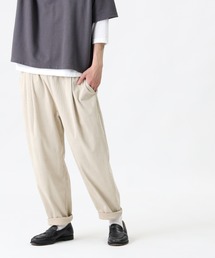 BACK NUMBER | 【BACK NUMBER】コーデュロイシェフイージーパンツ(その他パンツ)